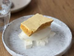 自制蜂巢冰激凌-BOR Eatery(安福路店)