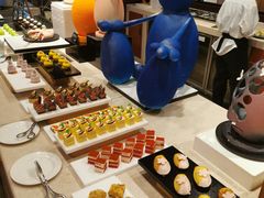 -顺德美的万豪酒店·自助餐·贡厨