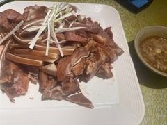 -赵记煎饼卷大葱(泰山大街店)