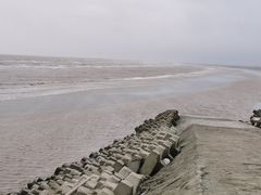 -启东黄金海滩景区