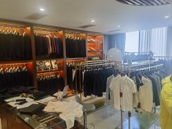 -Hongdu红都·高端西装定制男士西装礼服大衣定制