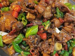 -木柴豆腐·活海鲜·鲁菜(岚山路店)