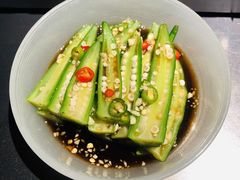 -很久以前羊肉串(中山公园店)