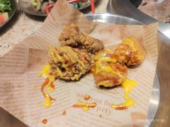 -姜胖胖首尔自助烤肉·蒸汽海鲜大排档(国瑞中心店)