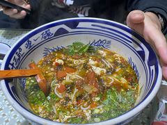 -蜗牛小馆醉乡民谣云南菜(惠新西里店)