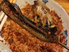 -晓靖轩烧烤(沙河风情店)