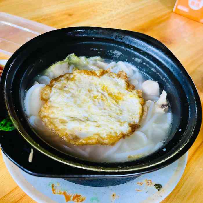 肥弟梅汁粿汤-"老店了,流沙陆陆续续开了好多家梅汁粿仔,.