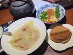-龙抄手食府(浣花北路店)