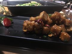 脆皮太空茄子-周三的情书花园餐厅(江北店)