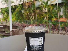 -Tims天好咖啡(华侨城步行街店)