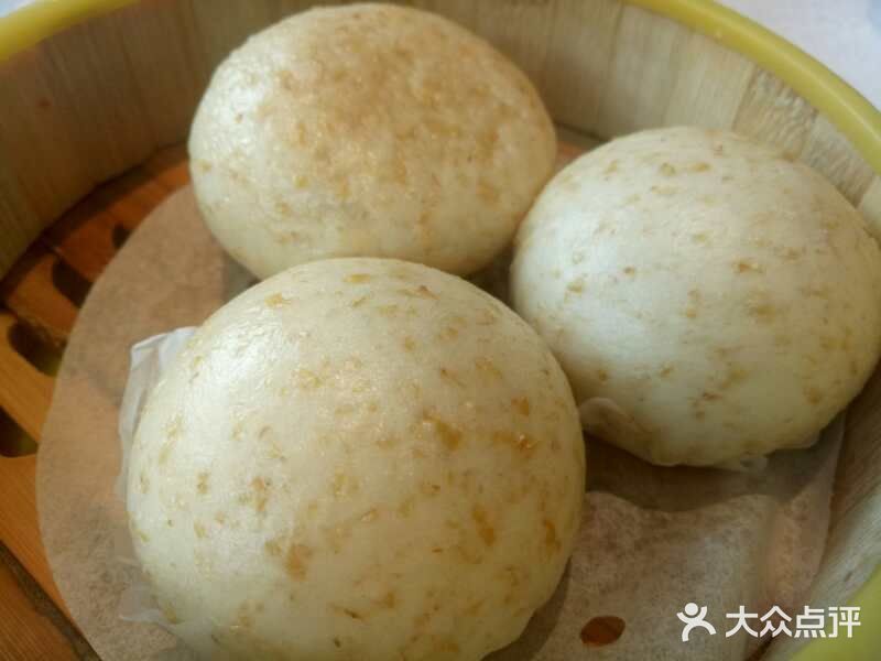 拉图摩根酒店-茶餐厅粗粮燕麦包图片