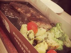 澳洲西冷牛排-必胜客(北苑路店)