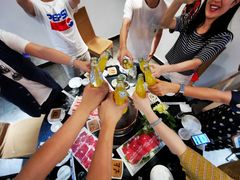 -北门涮肉·炭火铜锅涮肉(什刹海店)