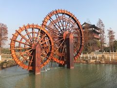 -董永七仙女文化园
