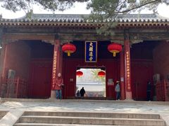 -五台山风景名胜区