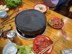 -石记老北京炙子烤肉(松园店)