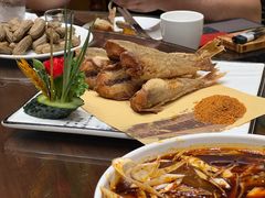 -老西安韩记三鲜煮馍(四府街店)