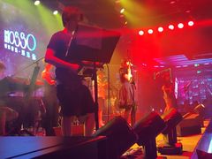 -MOSSO音乐酒吧·live house(南京旗舰店)