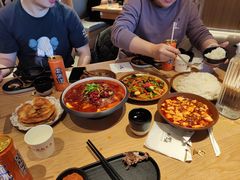 -川堂风·跷脚牛肉·乐山爆炒(宝山日月光店)