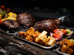 -长沙北辰洲际酒店-兰调全日餐厅