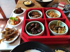 -上席擂茶·新中式青年茶馆(古城店)