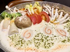 芝士奶盖寿喜锅-魔丼屋(日月光店)