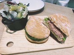 -托斯卡纳烘焙意大利餐厅(五天地店)