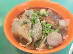 -富记鱼蛋粉(西村店)