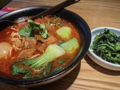 -李先生牛肉面大王(合肥火车站出站口店)