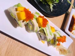牛油果清香卷-御厨和食料理·寿司·刺身(麦地店)