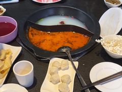 -陈府大宅门成都火锅·手切鲜肉(太原街店)
