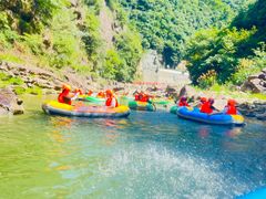 -雅鲁激流探险漂流