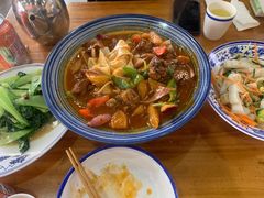 -秦韵轩·西安小馆(贻成福地广场店)