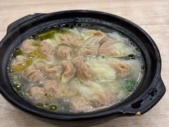 砂锅扁肉馄饨-穆桂英美食(南禅寺店)