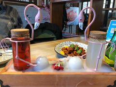 -蜜桃餐厅·古运河畔(南下塘店)