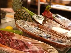 -圣丰索菲特·2 On 988 Café 自助餐厅
