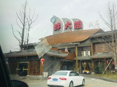 门面-胖大姐黄辣丁鱼庄(新津店)