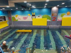 -水宝贝亲子游泳·水育早教运动中心(南海广场店)
