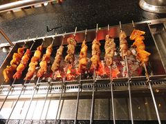 -白玉·朝鲜族烤串(南山店)