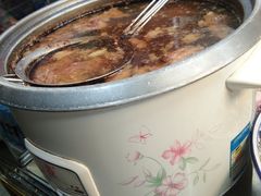 -老马家马蓉蛋菜夹馍·腊牛肉夹馍(回民街店)