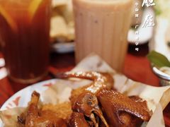 -沙胆彪炭炉牛杂煲(成都玉林店)