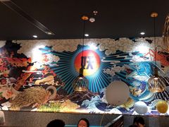 -半天妖|烤鱼·冒烤鸭(汉中吾悦广场店)