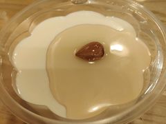 杏仁豆腐-锅儿挑面馆