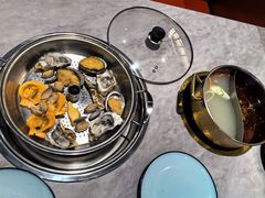 -奢谷·海鲜自助(南海万科店)