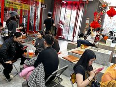 -喧闹·东方大气茶(鹅岭二厂店)