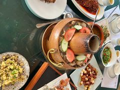 -云里小坐·小院里·团建·宴请·下午茶(三圣乡店)