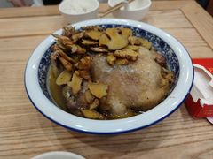 -忠记姜母鸭