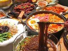 -七八冷面·延边朝鲜族美食(圣熙八号店)