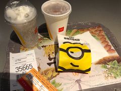 -麦当劳(宾水西道店)