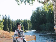-可可托海景区